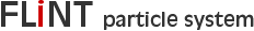 FLINT particle system